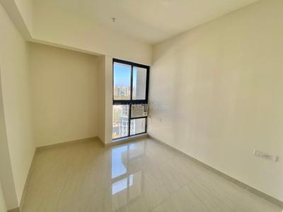 Hall Image of 450 Sq.ft 1 BHK Apartment / Flat for sale in Crown Lodha Quality Home Tower 2, Thane West Thane for Rs. 6200000