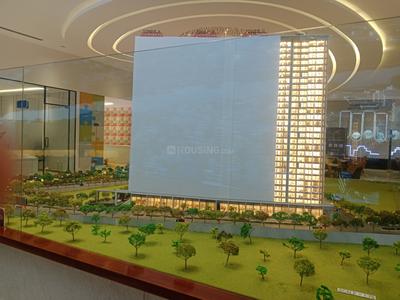 Image of 1138 Sq.ft 2 BHK Apartment / Flat for sale in Mantra Melange, Kharadi, Pune for Rs. 11000000