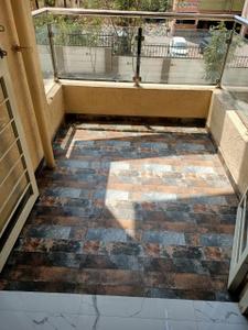 Balcony Image of 650 Sq.ft 1 BHK Apartment / Flat for sale in Moze Skyways Esfera, Lohegaon Pune for Rs. 4900000