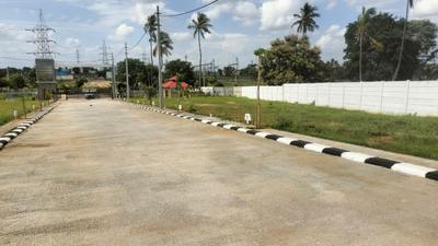 Image of 1200 Sq.ft Residential Plot / Land for sale in Kanakapura, Bengaluru for Rs. 4600000