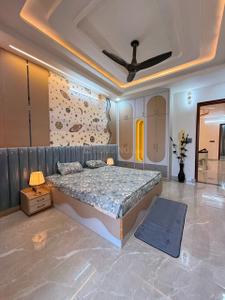Bedroom Image of 5400 Sq.ft 5 BHK Independent House for sale in Vaishali Nagar Jaipur for Rs. 41100000