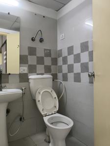 Bedroom One Image of 1300 Sq.ft 3 BHK Apartment / Flat for sale in Gaurs 14th Avenue, Noida Extension Greater Noida for Rs. 11800000