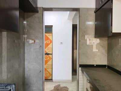 Kitchen Image of 1000 Sq.ft 2 BHK Apartment / Flat for rent in Bhagwati Space Conventure Skylon, Kalyan East Kalyan for Rs. 24000