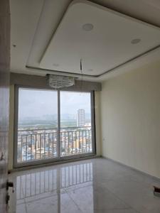 Bedroom Image of 2200 Sq.ft 3 BHK Apartment / Flat for rent in Delta Icon, Airoli Navi Mumbai for Rs. 95000