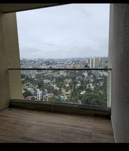Balcony Image of 1050 Sq.ft 2 BHK Apartment / Flat for sale in Sanskruti Panchtatva, Bibwewadi Pune for Rs. 13000000