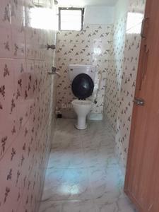 Bathroom Image of 1200 Sq.ft 3 BHK Apartment / Flat for rent in Ashok Nagar Kolkata for Rs. 22000