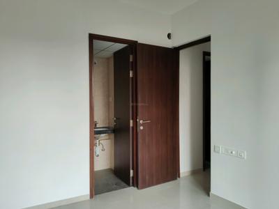 Bedroom Image of 1700 Sq.ft 3 BHK Apartment / Flat for rent in Deep Homes And Constructions Mumbai Auralis The Twins, Thane West Thane for Rs. 76000