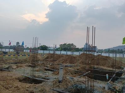 Image of 900 Sq.ft Residential Plot / Land for sale in Keerappakkam, Chennai for Rs. 2205000