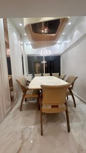 Hall Image of 1800 Sq.ft 3 BHK Apartment / Flat for rent in Kumar Kruti, Kalyani Nagar Pune for Rs. 90000