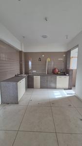 Kitchen Image of 1485 Sq.ft 3 BHK Apartment / Flat for sale in Orchid Sky, Shela Ahmedabad for Rs. 7500000