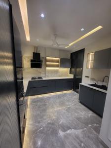 Kitchen Image of 2700 Sq.ft 4 BHK Builder Floor for sale in DLF City Phase 1, DLF Phase 1 Gurgaon for Rs. 47100000