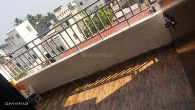 Balcony Image of 730 Sq.ft 2 BHK Apartment / Flat for sale in Fursungi Pune for Rs. 4000000