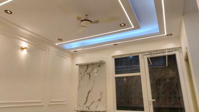 Bedroom Image of 850 Sq.ft 2 BHK Builder Floor for sale in Mahavir Enclave New Delhi for Rs. 5400000