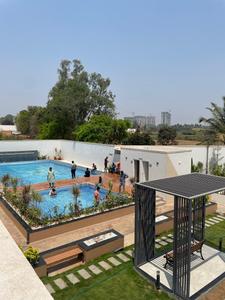 Image of 1059 Sq.ft 3 BHK Apartment / Flat for sale in Sowparnika Ashiyana, Samethanahalli, Bengaluru for Rs. 10000000