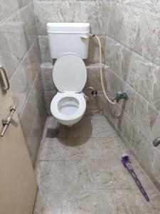 Bathroom Image of 1035 Sq.ft 2 BHK Apartment / Flat for rent in Anshul Anant Shiv Residency, Paldi Ahmedabad for Rs. 22000