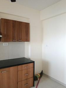 Kitchen Image of 550 Sq.ft 1 BHK Apartment / Flat for sale in JVM Aroma, Kasarvadavali Thane for Rs. 4299999