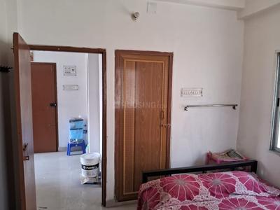 Bedroom Image of 800 Sq.ft 2 BHK Apartment / Flat for sale in Nagerbazar Kolkata for Rs. 3500000