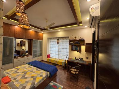 Bedroom Image of 3045 Sq.ft 4 BHK Villa for sale in Casagrand Luxus, Varanasi Bengaluru for Rs. 43100000