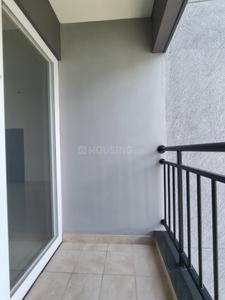 Balcony Image of 1242 Sq.ft 3 BHK Apartment / Flat for sale in Hosahalli Bengaluru for Rs. 16400000