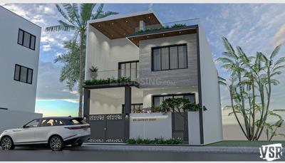 Image of 1200 Sq.ft 2 BHK Independent House for sale in Abhinav City, Vidhan Sabha Road, Raipur for Rs. 4000000