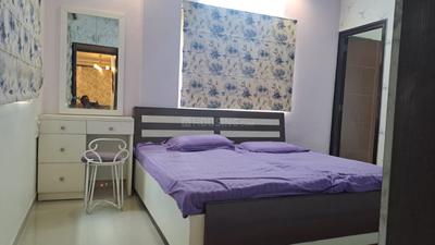 Bedroom Image of 2470 Sq.ft 4 BHK Apartment / Flat for sale in Akota Vadodara for Rs. 11000000