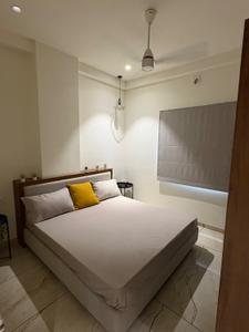 Bedroom Image of 800 Sq.ft 2 BHK Apartment / Flat for sale in Vallabh Vidhyanagar Anand for Rs. 5500000