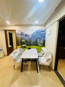 Bedroom Image of 1650 Sq.ft 3 BHK Apartment / Flat for rent in Treeland, Gangapur Nashik for Rs. 50000