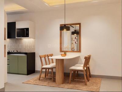 Hall Image of 905 Sq.ft 2 BHK Apartment / Flat for sale in Palms By Umiya, Candolim Goa for Rs. 20000000