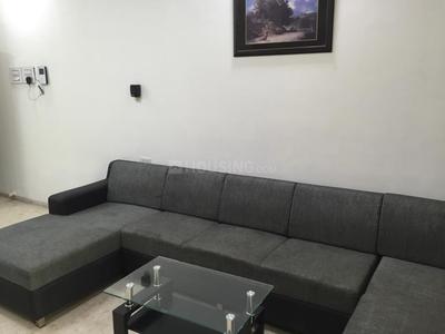 Hall Image of 3450 Sq.ft 3 BHK Apartment / Flat for sale in Belapur CBD Navi Mumbai for Rs. 71000000