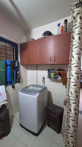 Image of 1000 Sq.ft 2 BHK Apartment / Flat for rent in Kumar Kruti, Kalyani Nagar, Pune for Rs. 51000