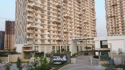 Image of 2070 Sq.ft 2 BHK Apartment / Flat for sale in Prateek Edifice, Sector 107, Noida for Rs. 43000000