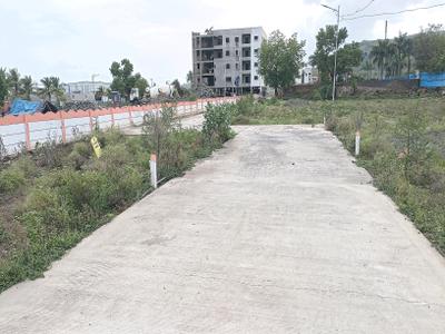 Image of 1000 Sq.ft Residential Plot / Land for sale in Kesnand, Pune for Rs. 1690007