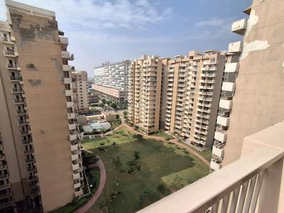 Balcony Image of 1800 Sq.ft 3 BHK Apartment / Flat for rent in Sushma Chandigarh Grande, Gazipur Zirakpur for Rs. 42000