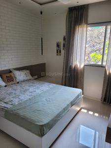 Bedroom Image of 963 Sq.ft 2 BHK Apartment / Flat for sale in Sukhwani Verde, Undri Pune for Rs. 5700000