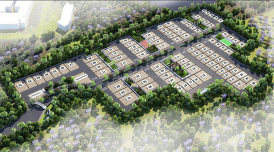 Image of 1500 Sq.ft Residential Plot / Land for sale in Ahmamau, Lucknow for Rs. 16500000