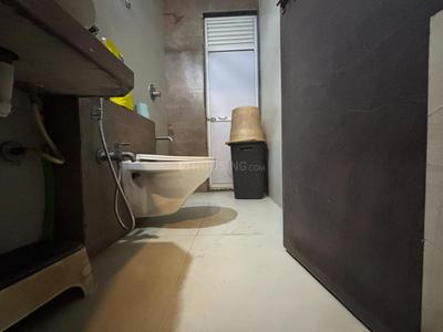 Bathroom Image of 1137 Sq.ft 2 BHK Apartment / Flat for rent in Sky Integreat Radhekrishna, Kalamboli Navi Mumbai for Rs. 33000