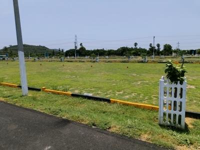 Image of 928 Sq.ft Residential Plot / Land for sale in Mahindra World City, Chennai for Rs. 1345600