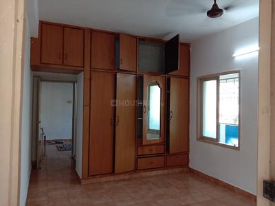 Bedroom Image of 1200 Sq.ft 3 BHK Apartment / Flat for rent in Maddilapalem Visakhapatnam for Rs. 16000