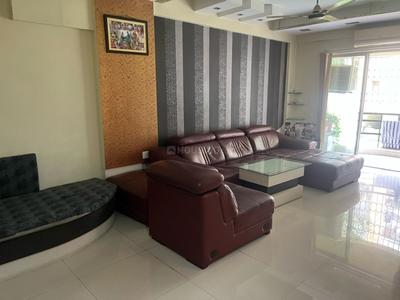 Hall Image of 1830 Sq.ft 4 BHK Apartment / Flat for sale in Chinar Park Kolkata for Rs. 10500000