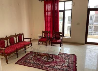 Hall Image of 2200 Sq.ft 3 BHK Builder Floor for rent in Gamma II Greater Noida for Rs. 34000