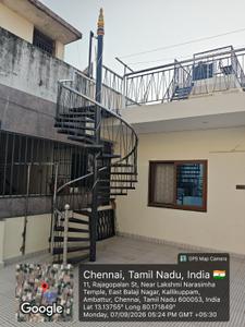 Image of 1800 Sq.ft 3 BHK Villa for sale in Padi, Chennai for Rs. 15000000