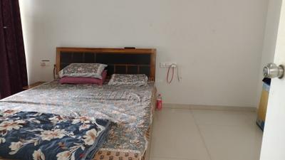 Bedroom Image of 950 Sq.ft 2 BHK Apartment / Flat for rent in Neco Beaumont, Mohammed Wadi Pune for Rs. 25000