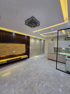 Living Room Image of 900 Sq.ft 2 BHK Builder Floor for sale in Rajouri Garden New Delhi for Rs. 16000000