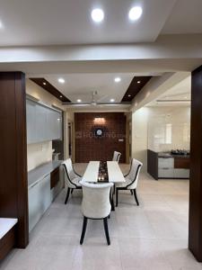 Hall Image of 1100 Sq.ft 2 BHK Apartment / Flat for sale in New Alkapuri Vadodara for Rs. 7700000