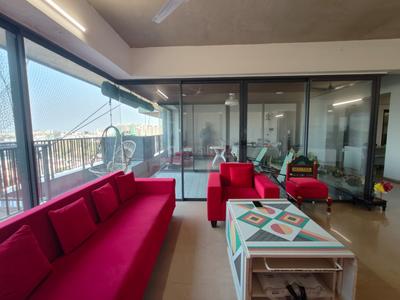 Hall Image of 2243 Sq.ft 4 BHK Apartment / Flat for sale in Thaltej Ahmedabad for Rs. 31500000