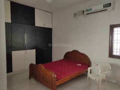 Bedroom Image of 2250 Sq.ft 3 BHK Independent House for sale in Edayarpalayam Coimbatore for Rs. 24500000