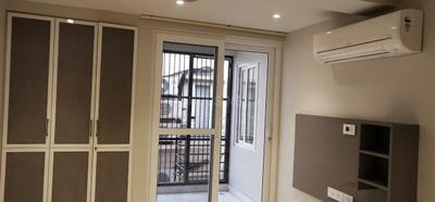 Bedroom Image of 2800 Sq.ft 4 BHK Builder Floor for rent in Vasant Kunj New Delhi for Rs. 90000