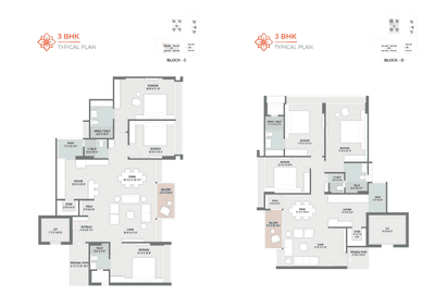 Image of 3186 Sq.ft 4 BHK Apartment / Flat for sale in Ganesh Legacy, Vaishno Devi Circle, Ahmedabad for Rs. 18000000