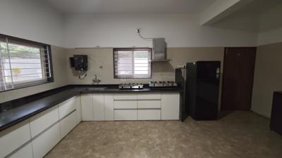 Kitchen Image of 5000 Sq.ft 5 BHK Independent House for rent in Pimple Nilakh Pune for Rs. 210000