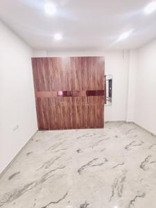 Bedroom Image of 1260 Sq.ft 3 BHK Builder Floor for sale in Sector 4 Rohini New Delhi for Rs. 18500000